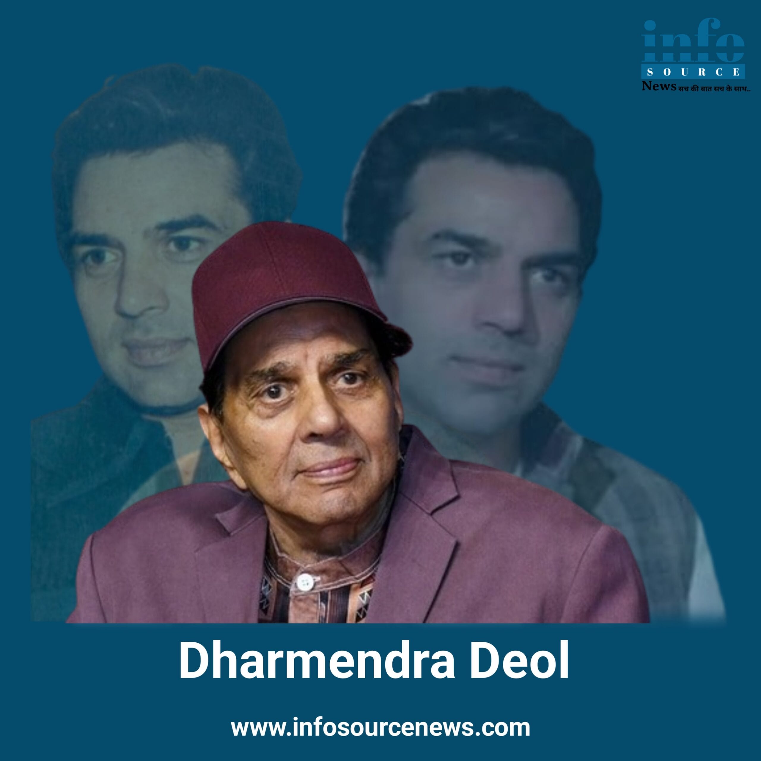 Dharmendra Singh Deol