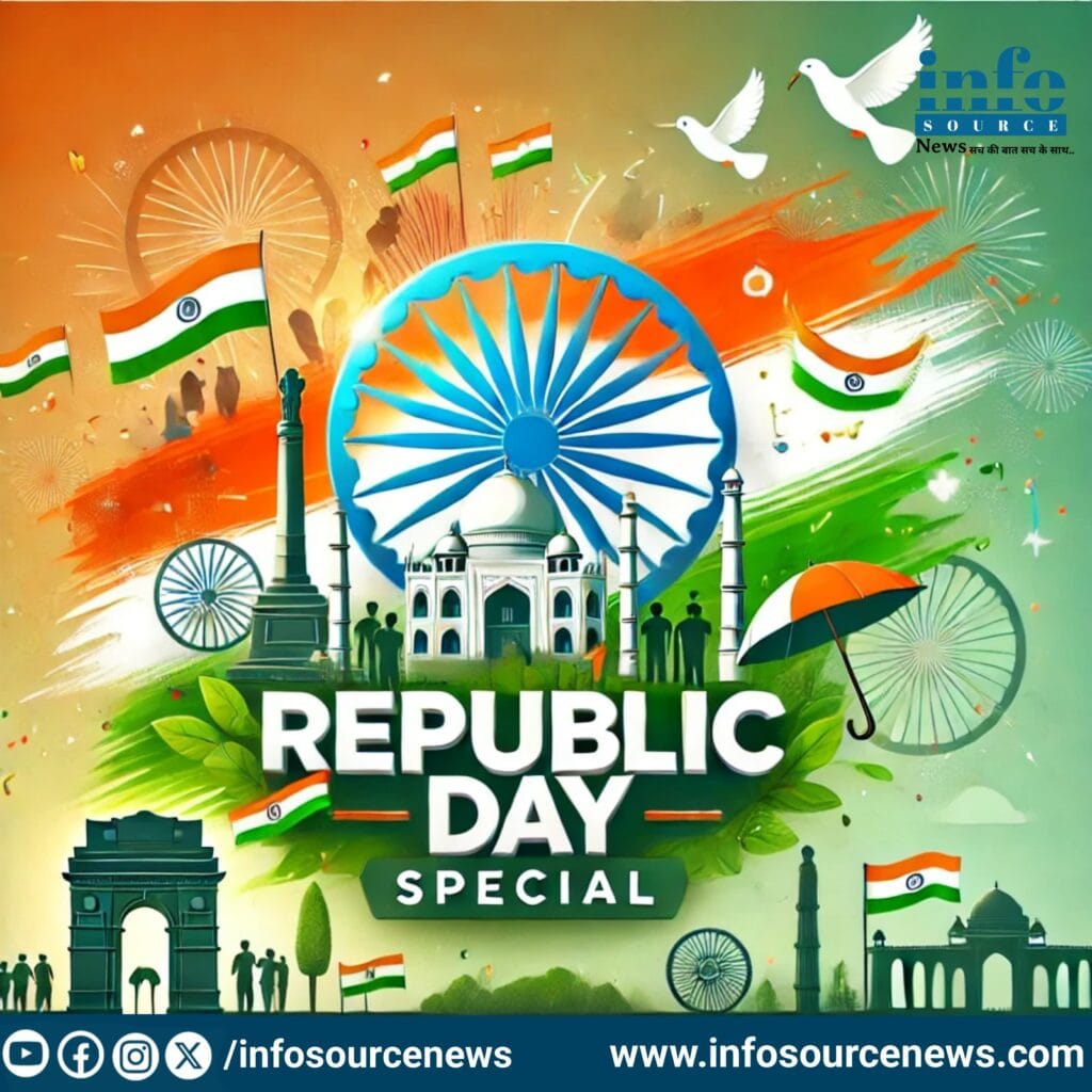 Happy republic day 2025