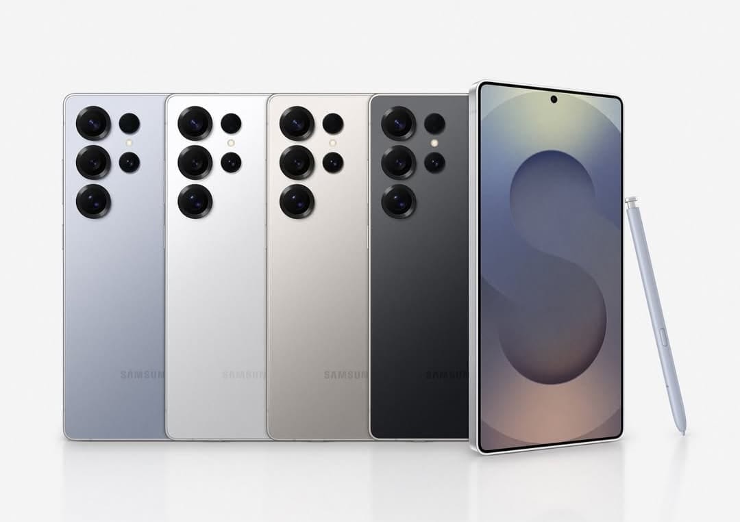 Sumsung galaxy S25 Ultra (Screenshot From Instagram)