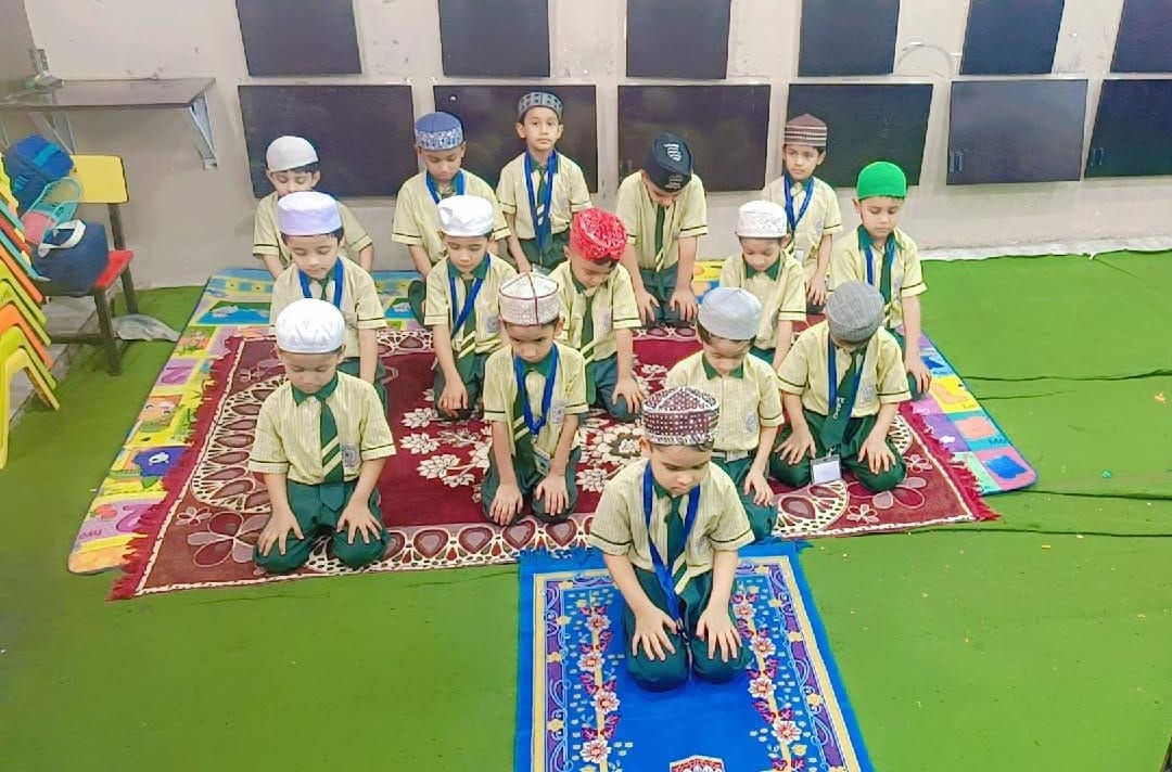 St.B.T Convent Ramadan