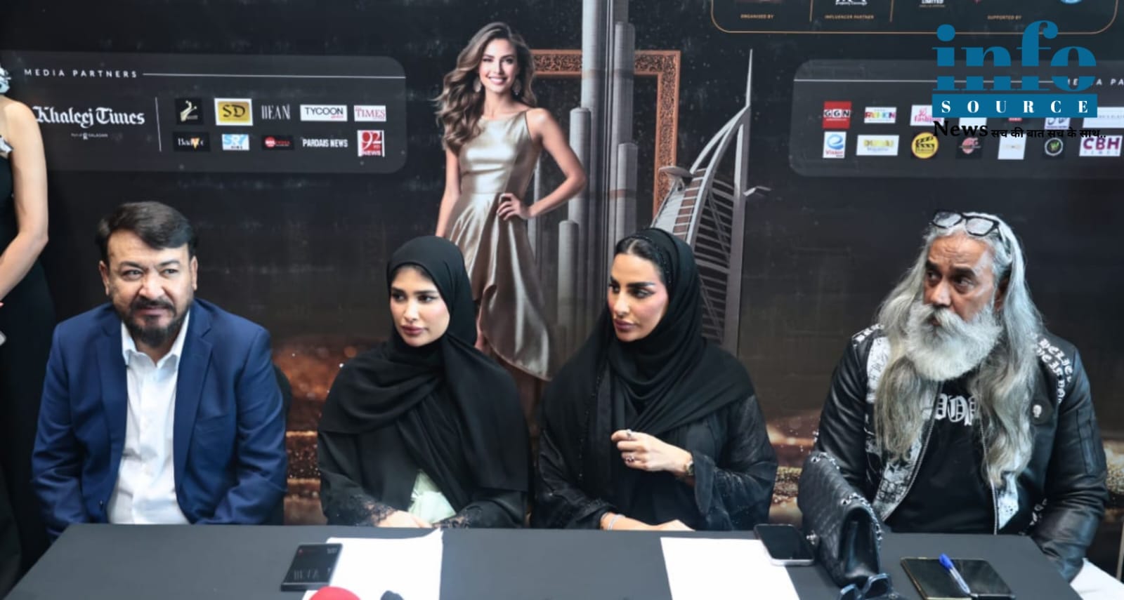 Emirates Luxury Show - Eternal Runway Kicks Off Global Fashion Tour This July