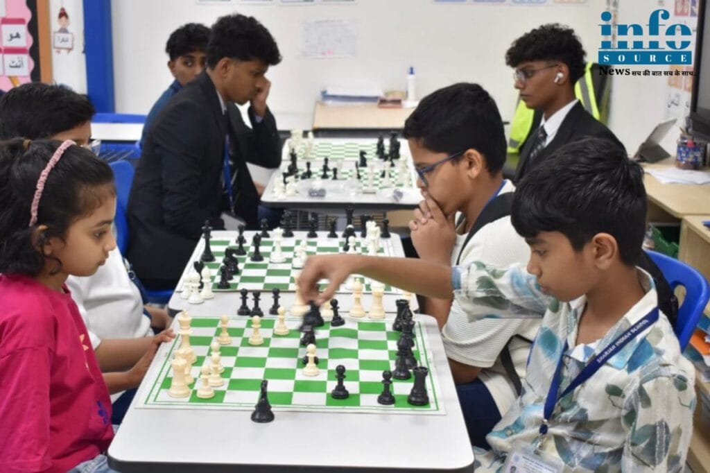 Lumos Interschool Competition 2025 Concludes with Resounding Success
