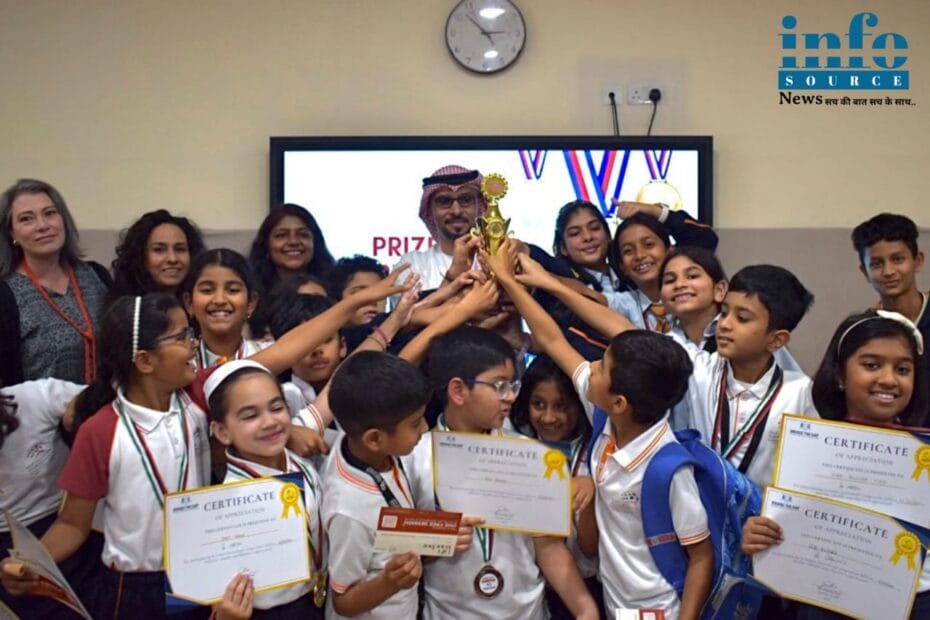 Lumos Interschool Competition 2025 Concludes with Resounding Success