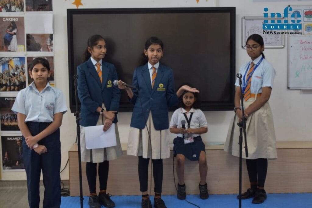 Lumos Interschool Competition 2025 Concludes with Resounding Success