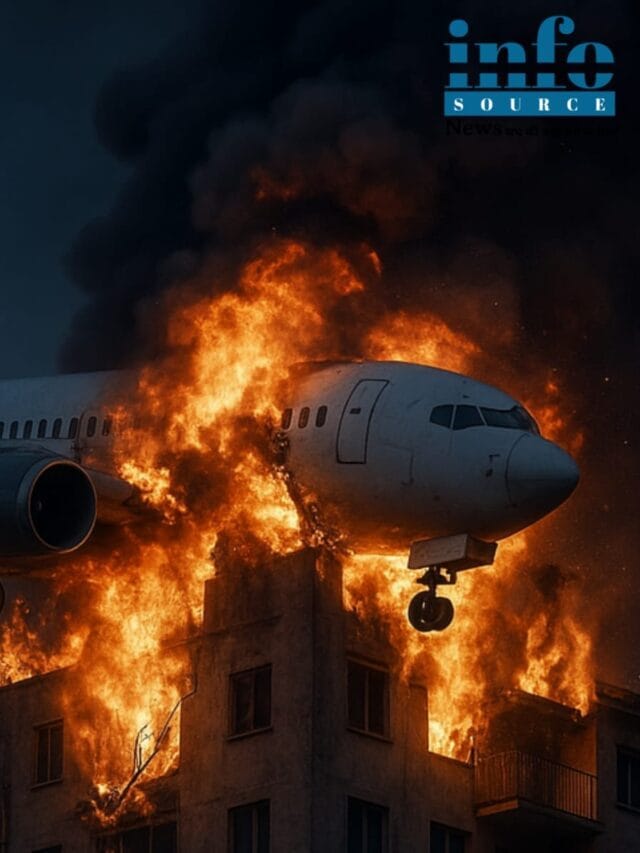 Ahmedabad Plane Crash News In Hindi| #AirIndiaPlaneCrash