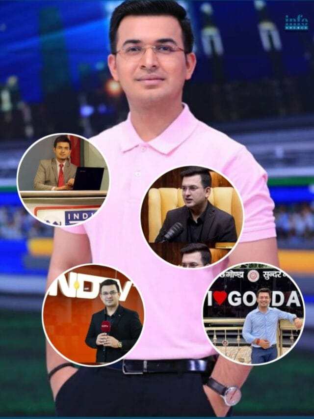 B.Tech छोड़ बना भारत का Best Anchor– जानिए Shubhankar Mishra की कहानी