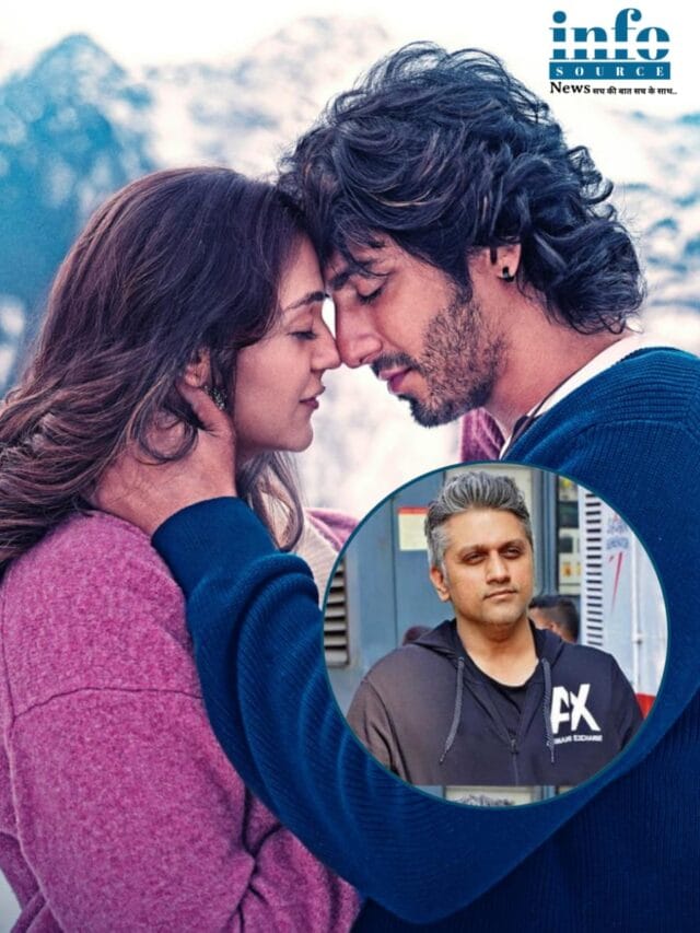 Mohit Suri की वापसी! Saiyaara में फिर लौटा पुराना Ishq