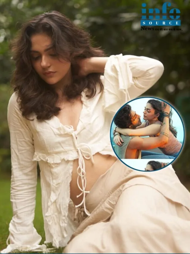 Saiyaara’ की वाणी असल में कौन है? जानिए Aneet Padda के बारे में