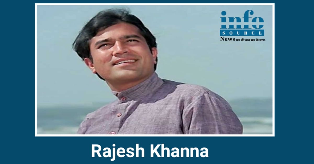 Rajesh Khanna: The great Bollywood superstar