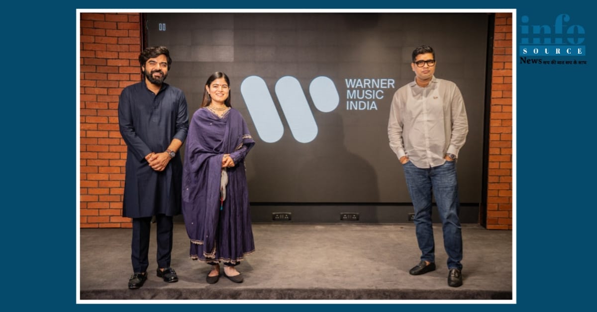 Global Music Junctionऔर Hariprem Films ने Devi Chitralekha के साथ किया समझौता