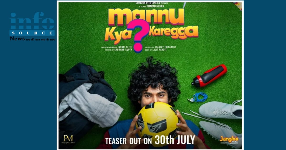 Vyom and Sachi bindra: Starrer "Mannu Kya Karegga?"