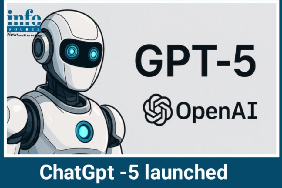 OpenAI Launched GPT-5: नई पीढ़ी का नया AI