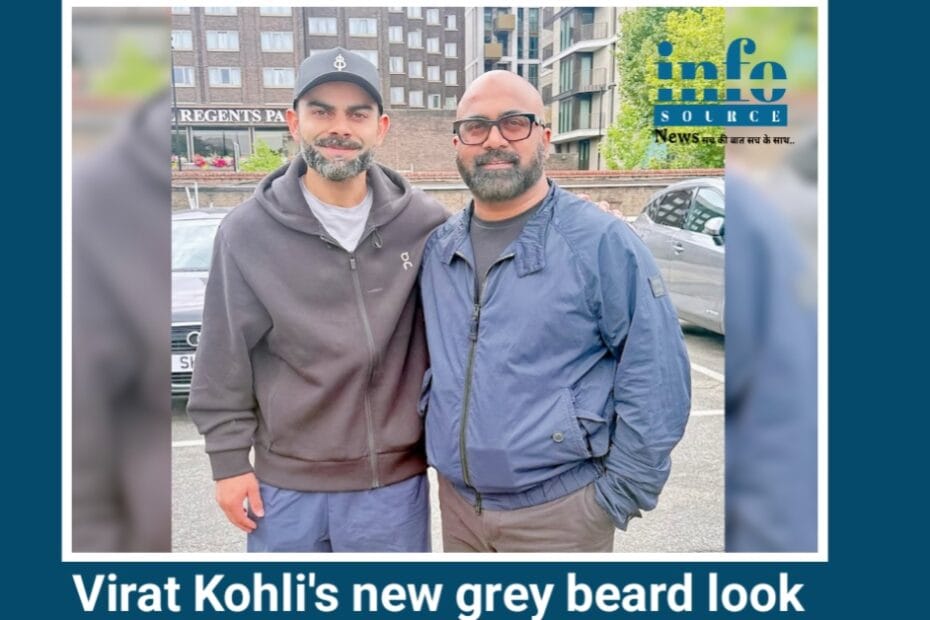 नया लुक और नये जोश के साथ Virat Kohli की ODI Cricket में वापसी!