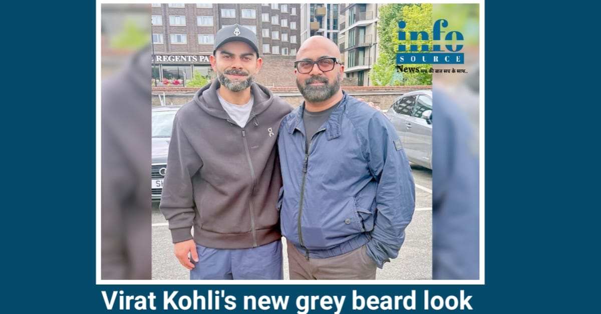नया लुक और नये जोश के साथ Virat Kohli की ODI Cricket में वापसी!