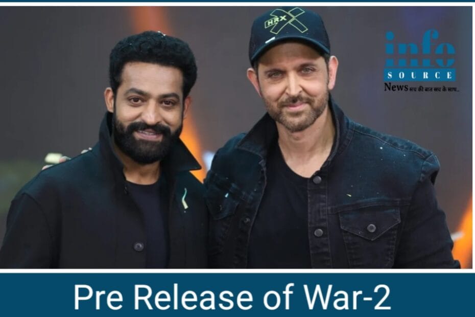 War-2 रिलीज़: Pre-release Events by Hritik Roshan