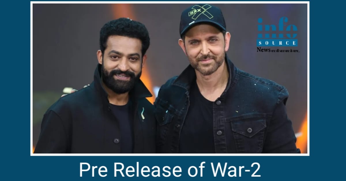War-2 रिलीज़: Pre-release Events by Hritik Roshan
