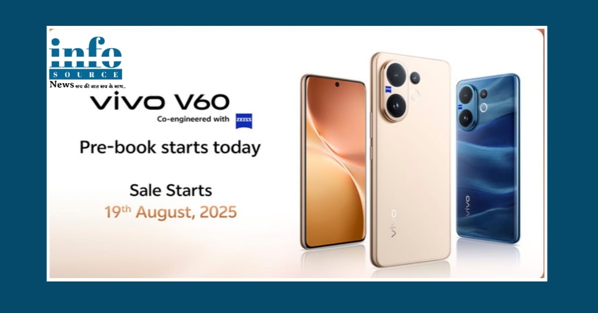 Vivo V60: Price, Features, Launch और Sale