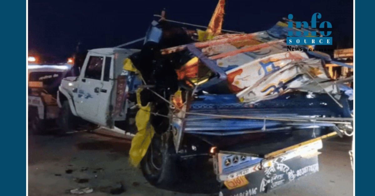 Rajasthan Accident News: 11 श्रद्धालुओं की Painful Deaths