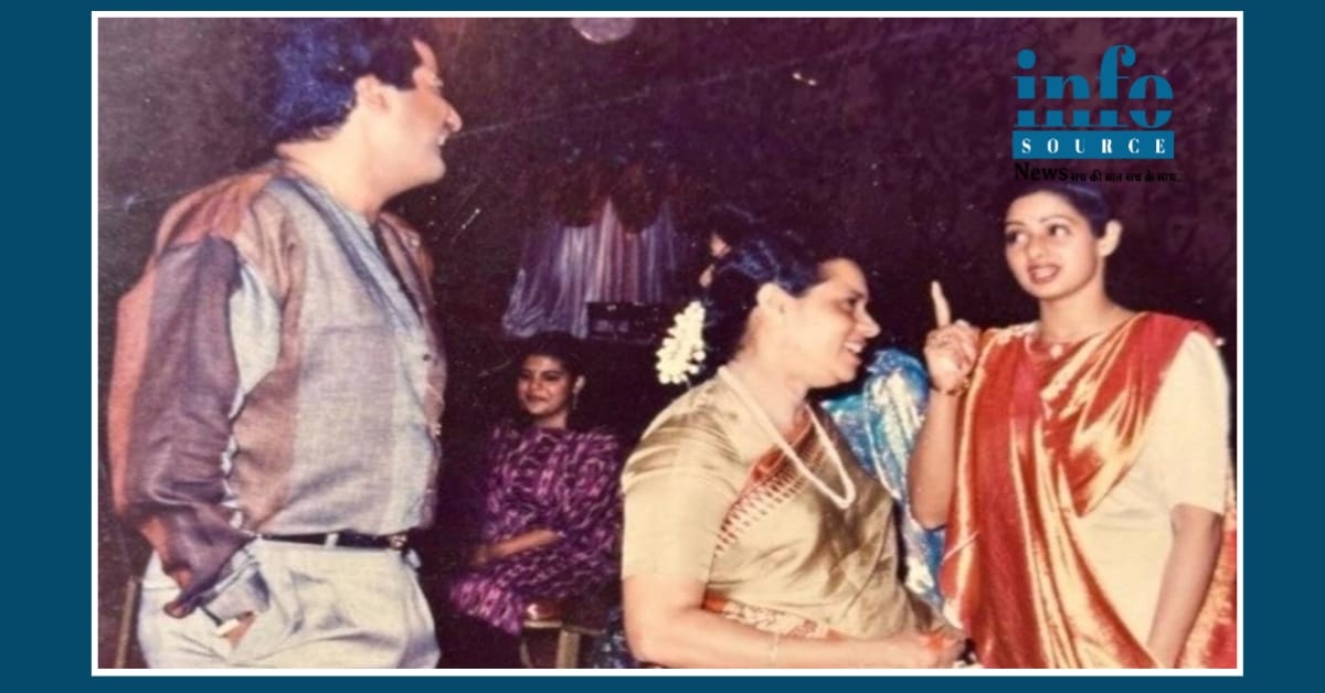 Sridevi 62nd Birthday Tribute: Boney Kapoor ने साझा की Unforgettable जन्मदिन की यादें