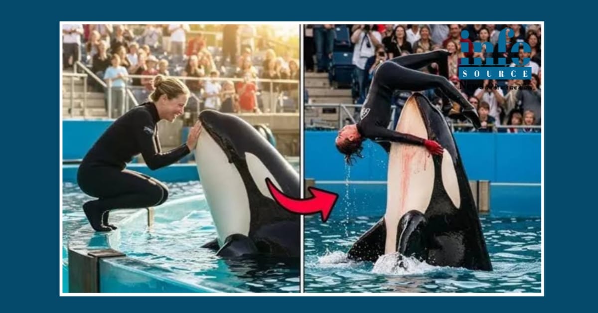 Jessica Redcliff की Fake ओरका Attack : Viral अफवाहों की Reality