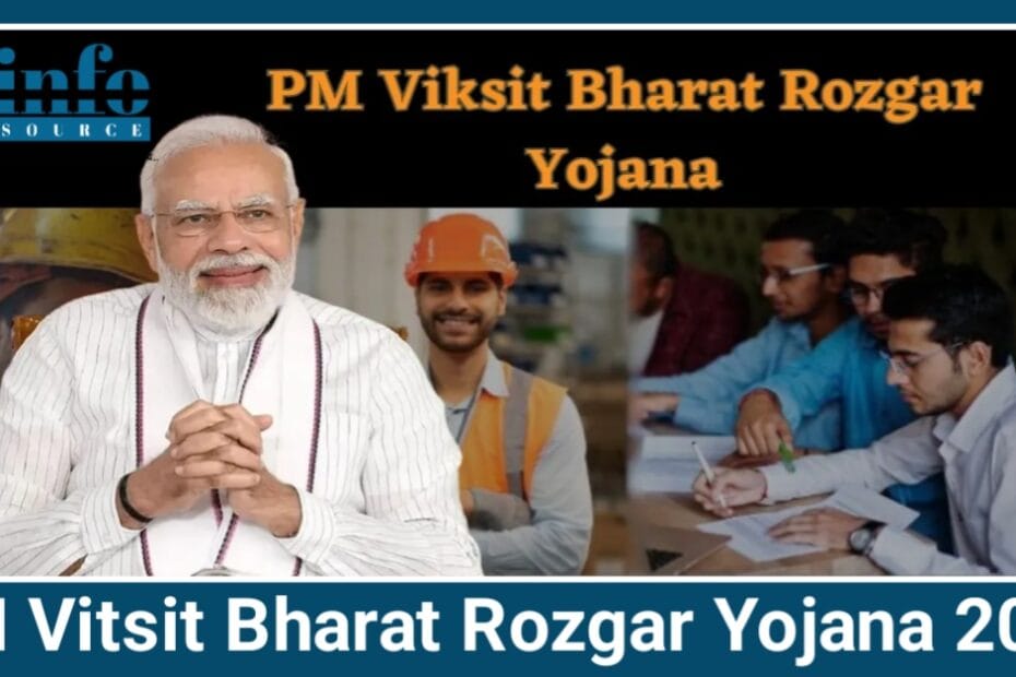 PM Viksit Bharat Rozgar Yojana 2025: Youth को मिलेगी New Job और ₹15,000 का Benefit
