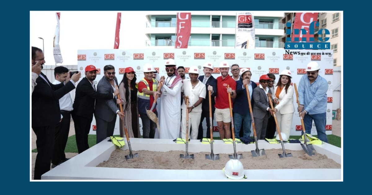 GFS Developments Breaks Ground on High-ROI Coventry Gardens II in DLRC with Mr. 360, AB de Villiers