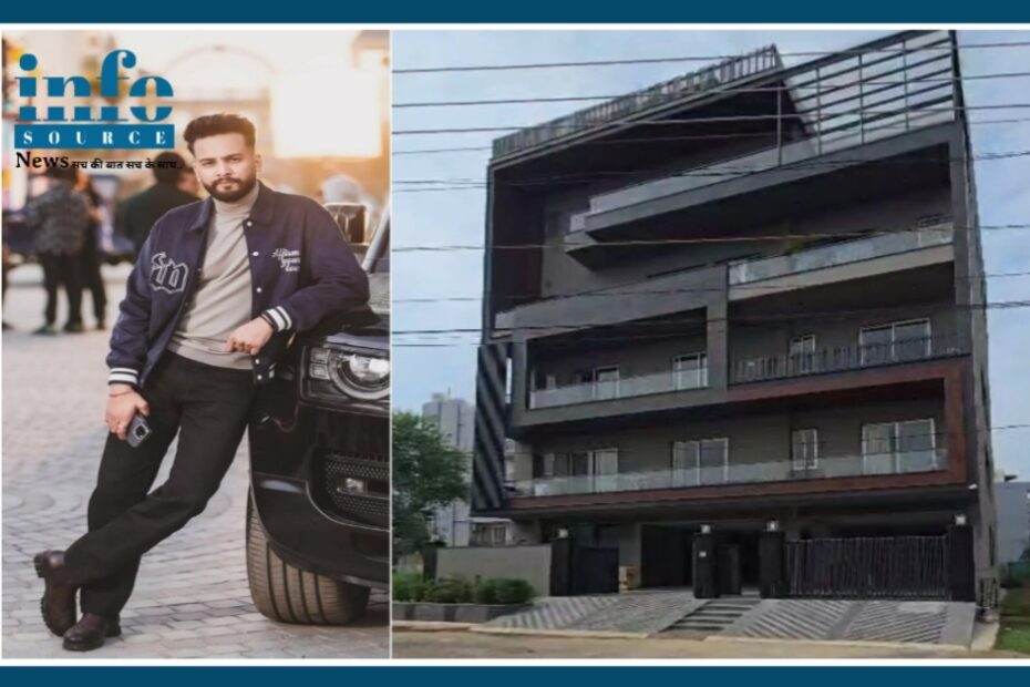 Elvish Yadav के Gurugram घर पर horrible फायरिंग, 30 गोलियों से Attack इलाके में डर का माहौल