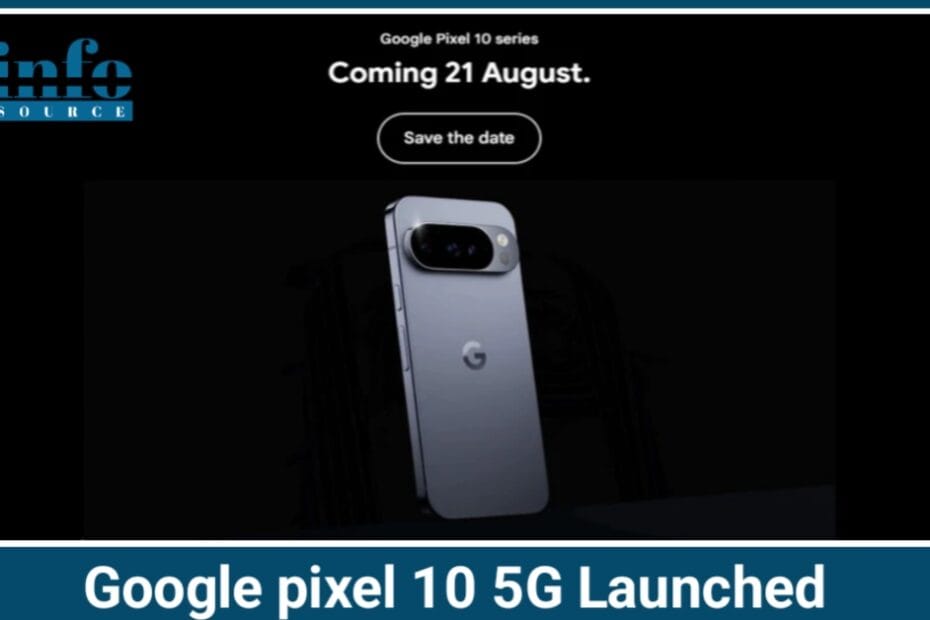 Google Pixel 10 5G सीरीज़: Price, Features, launch और Best Offer