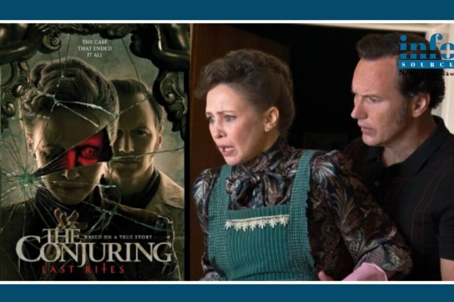 Conjuring 4: The Last Rites Review - एक eloquent Farewell लेकिन क्या सच में डरावनी थी?