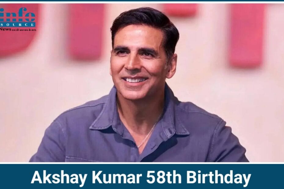 Birthday Special: 58 साल के Akshay Kumar जानिए क्यों हैं आज भी नंबर 1 खिलाड़ी Super star
