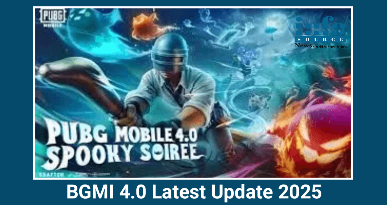 BGMI 4.0 Update: नया दौर, New Features और Gaming का असली Fun