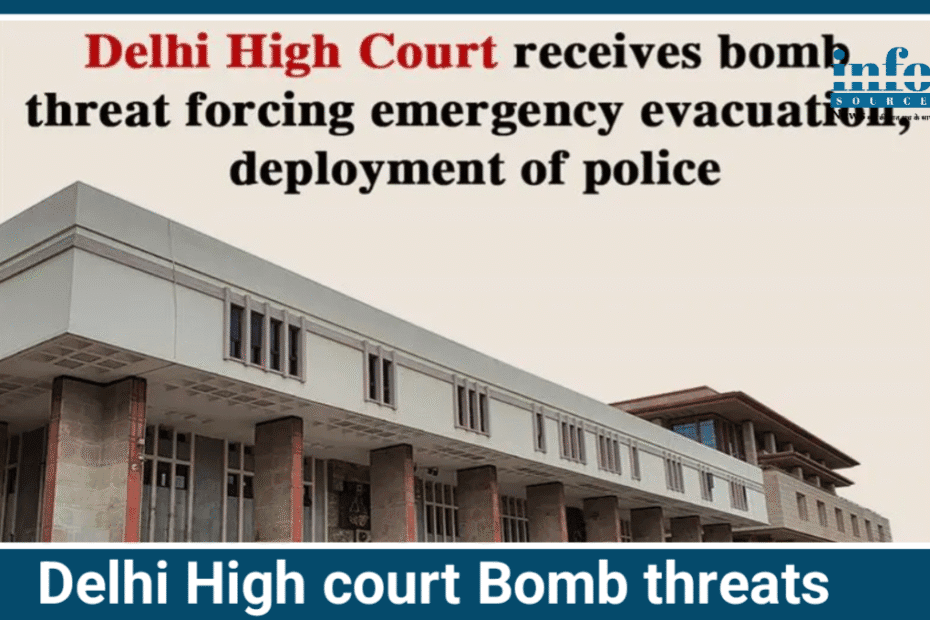 Delhi High Court Bomb Threats 2025: क्या हुआ, कैसे हुआ जानें पूरी बात