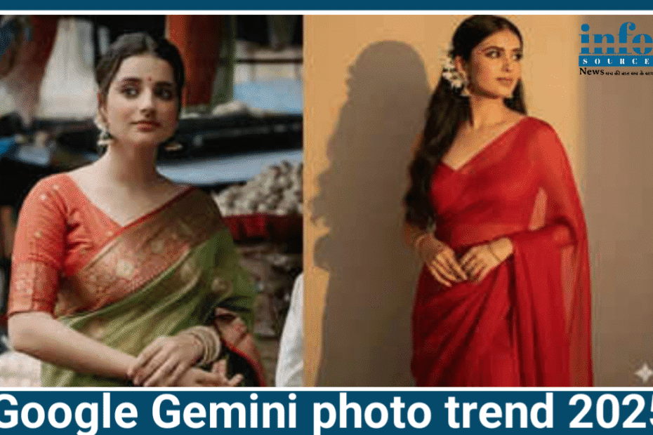 Google Gemini Photo Trend 2025: Digital World का नया तूफ़ान AI का Gen Z पर असर और Conspiracy