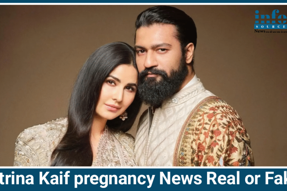 Katrina Kaif की Pregnancy News: क्या 2025 के अंत तक आएगा नन्हा मेहमान Bollywood में Happiness की नई लहर