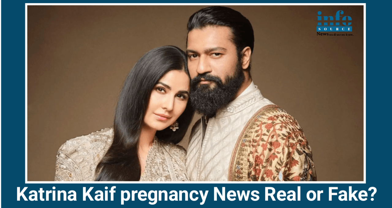 Katrina Kaif की Pregnancy News: क्या 2025 के अंत तक आएगा नन्हा मेहमान Bollywood में Happiness की नई लहर
