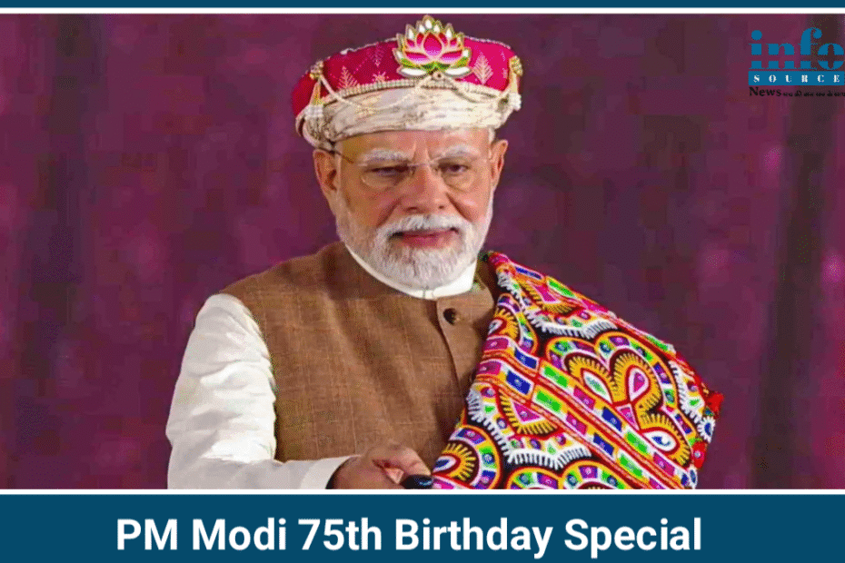 PM Narendra Modi 75th Birthday Highlights: Remarkable विकास, सेवा और जनता के नाम Special Message