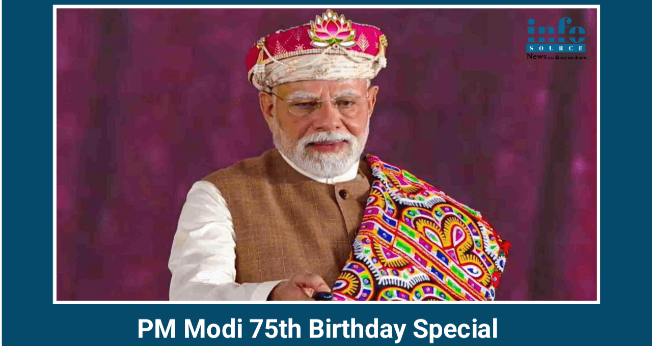 PM Narendra Modi 75th Birthday Highlights: Remarkable विकास, सेवा और जनता के नाम Special Message