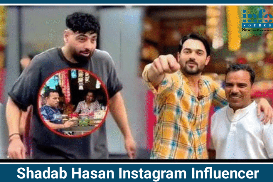 सोशल मीडिया पर 2 मिलियन फॉलोवर्स वाले Shadab Hasan की Success Story