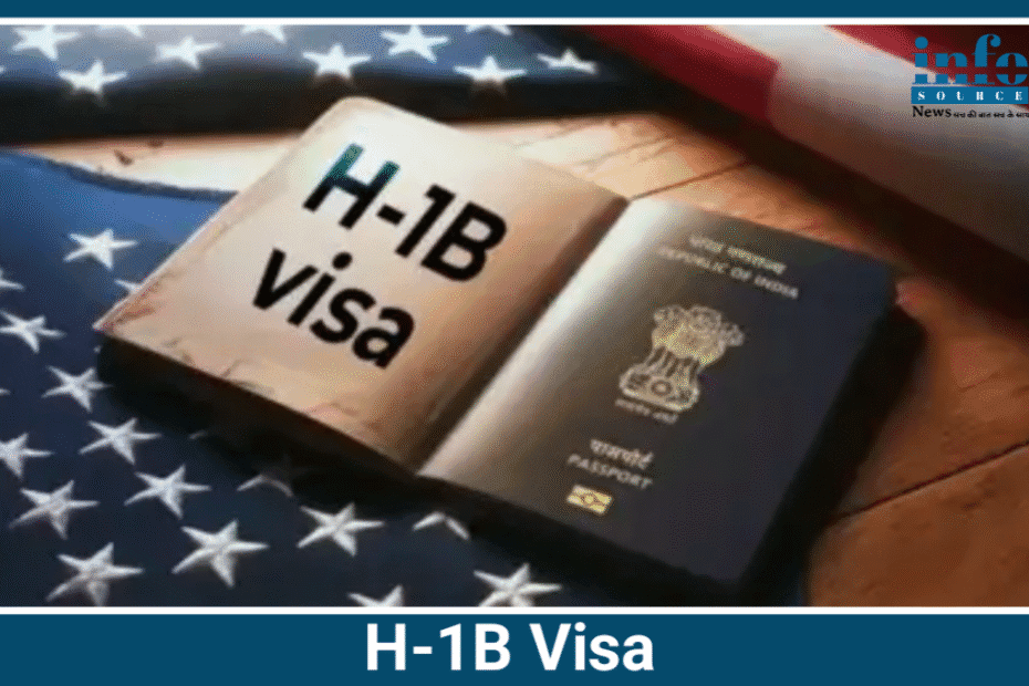 H-1B Visa: भारतीय Professionals Golden Chance फायदे, Rules और आवेदन की पूरी जानकारी