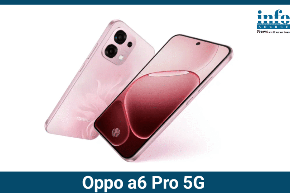 Oppo A6 Pro 5G: स्टाइल, परफ़ॉर्मेंस और Technology का Fantastic कॉम्बिनेशन