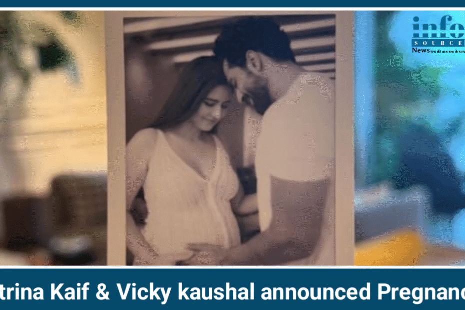 Katrina Kaif और Vicky Kaushal ने साझा की अपनी प्यारी सी Good News 2025 ending तक आएगा new मेहमान