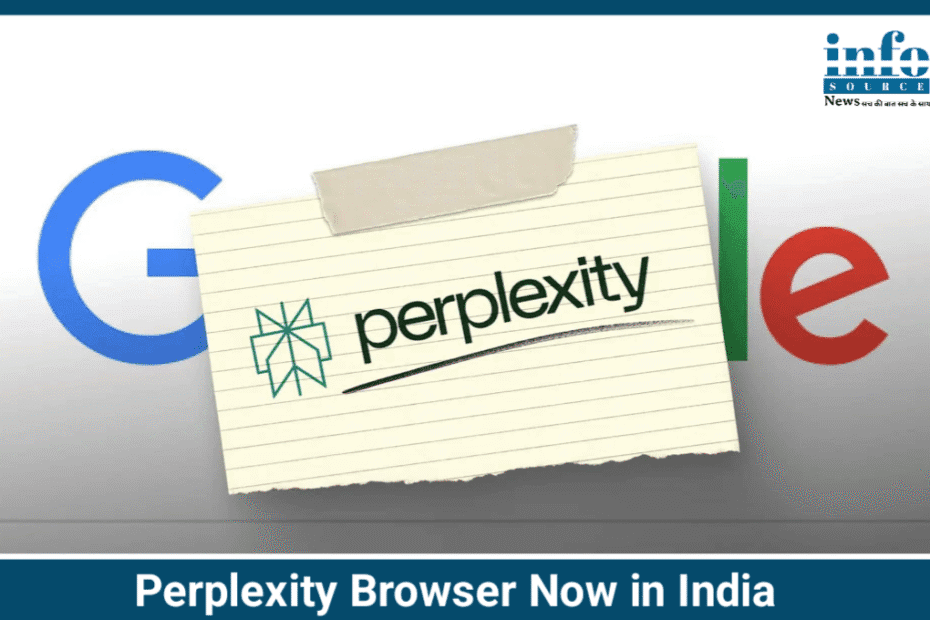 Perplexity Browser अब भारत में उपलब्ध: 2025 Internet Search का New Generation