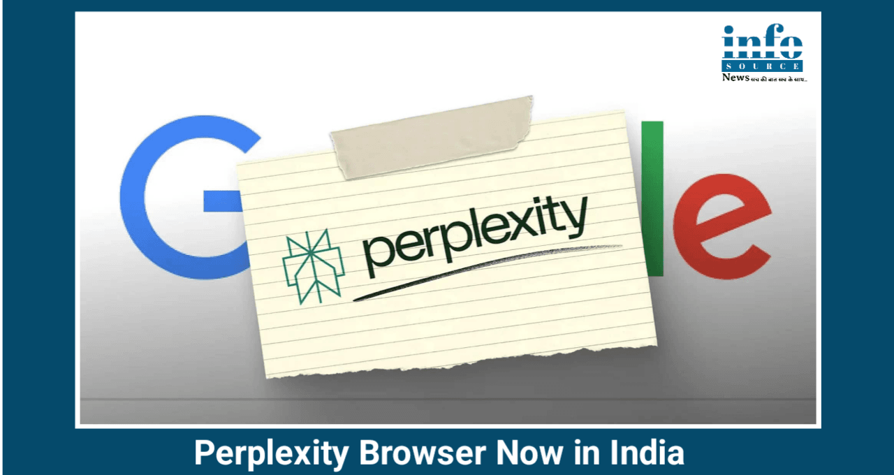 Perplexity Browser अब भारत में उपलब्ध: 2025 Internet Search का New Generation