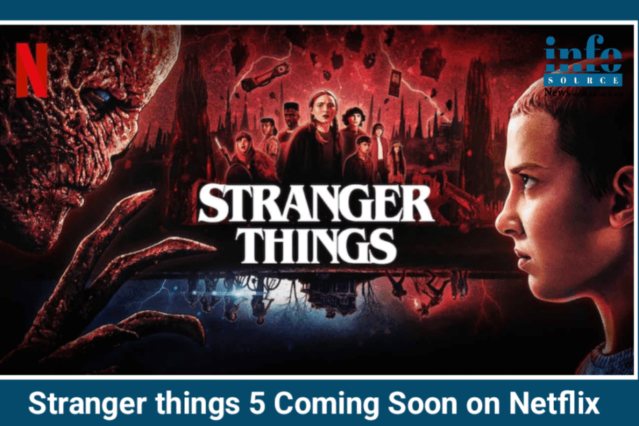 Stranger Things 5 Release Date, Cast और Storyline जानें पूरी जानकारी