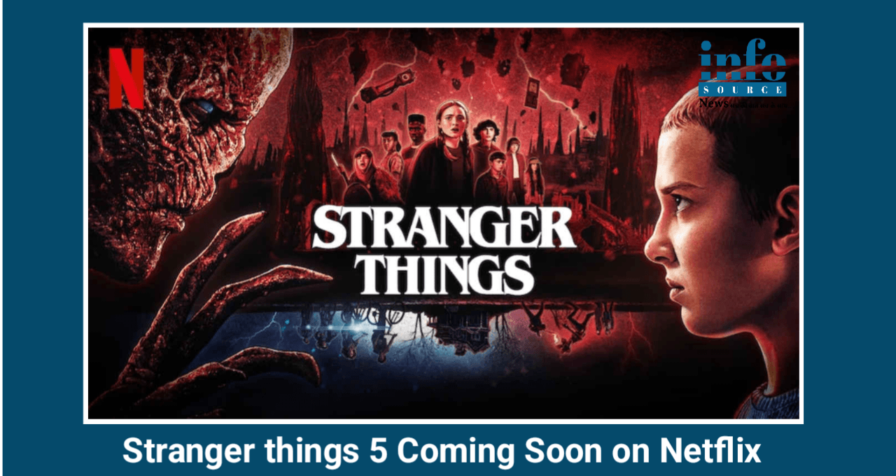 Stranger Things 5 Release Date, Cast और Storyline जानें पूरी जानकारी