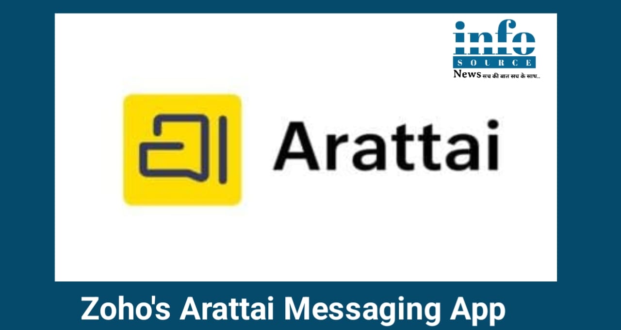 Zoho का Arattai मैसेजिंग ऐप: भारत का अपना 1st Safe चैटिंग प्लेटफ़ॉर्म जानें Arattai में क्या है खास?