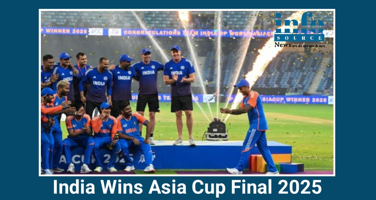 India Wins T20 Asia World Cup 2025 खिताब: Excitement और ऐतिहासिक जीत की दास्तान
