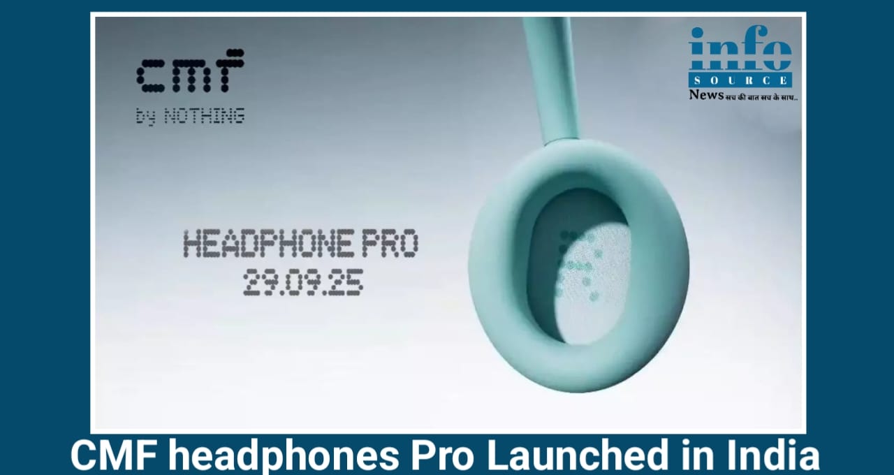 CMF Headphones Pro Set 2025: भारत में Blockbuster Launch ऑडियो अनुभव में नया क्रांति