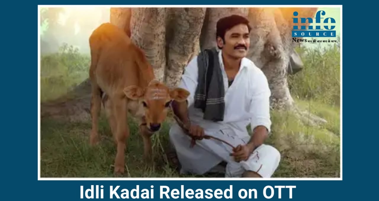 Idli Kadai का Blockbuster ओटीटी रिलीज़ साउथ सिनेमा की New सौगात| क्या यह फिल्म 2025 की सबसे बड़ी ओटीटी हिट बनेगी?