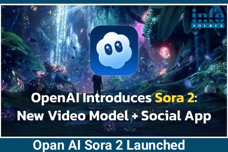 Open Ai Sora 2 Model launch की पूरी जानकारी Features, Benefits और Uses AI Technology का Future
